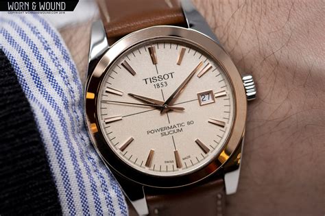 tissot gentleman quality